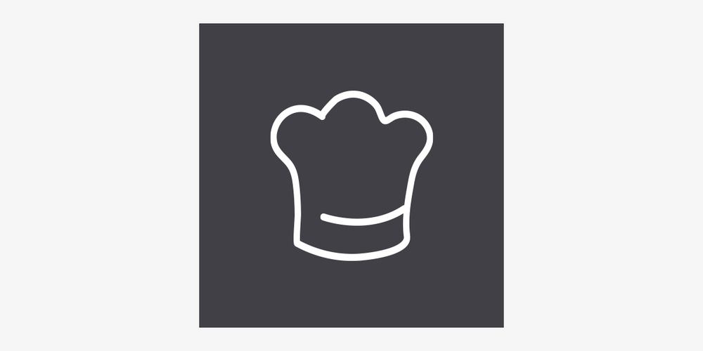 Cucina senza alcuno sforzo.