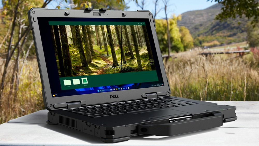 Designed with the environment in mind