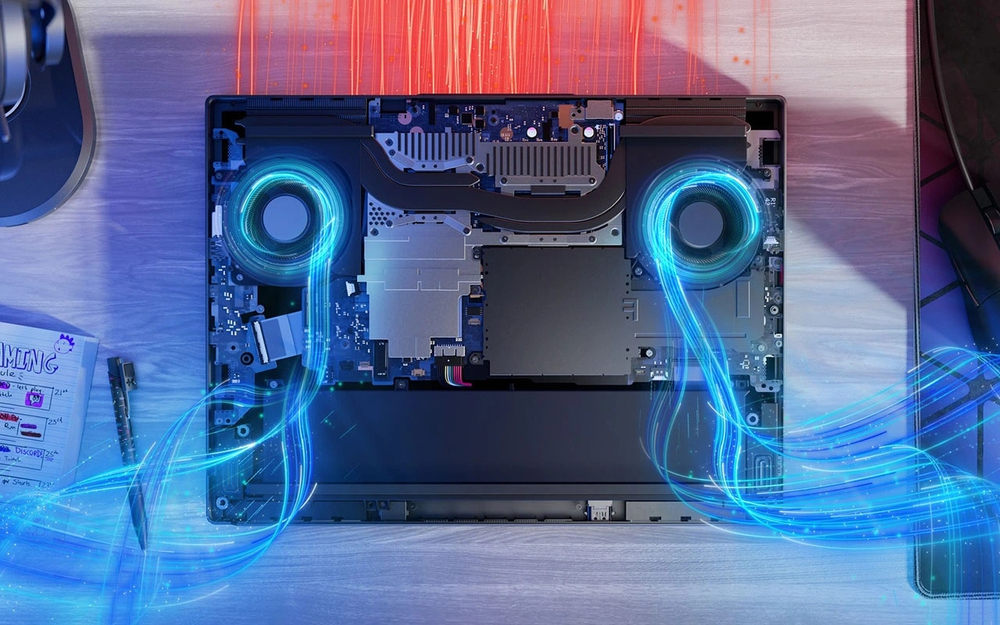 Experience Whisper-Quiet Gaming with Legion Coldfront: Hyper