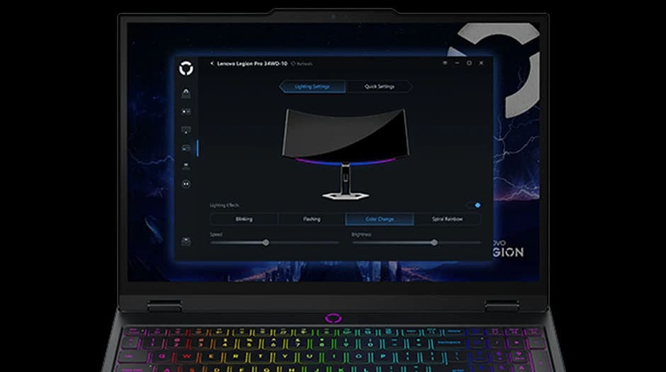 Designed For The Legion Ecosystem