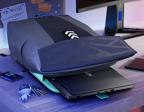 Game, Stream & Create Anywhere on Campus