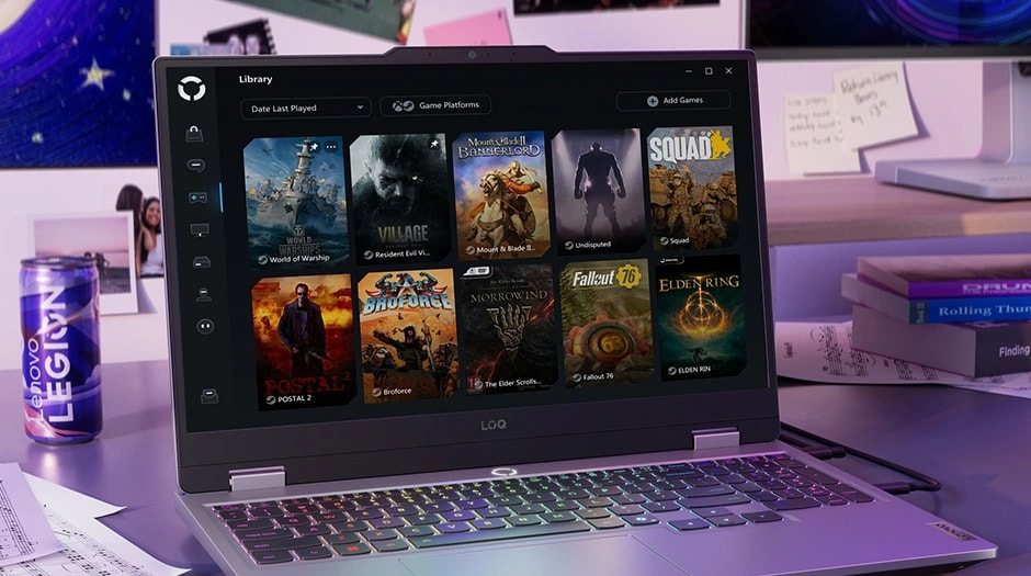 <p>Gaming Zone</p>