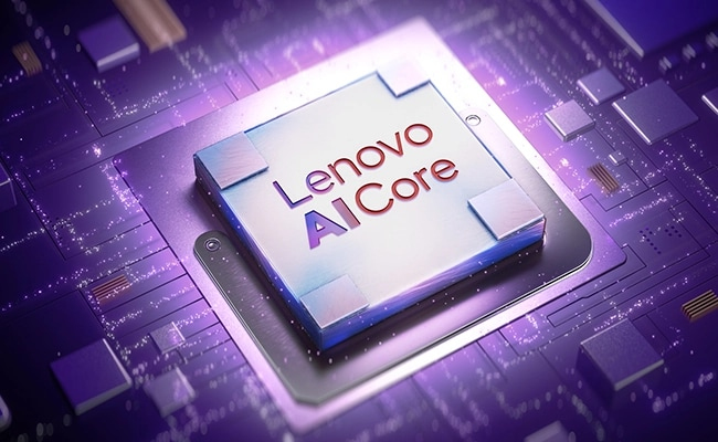<p>
LENOVO AI CORE
</p>