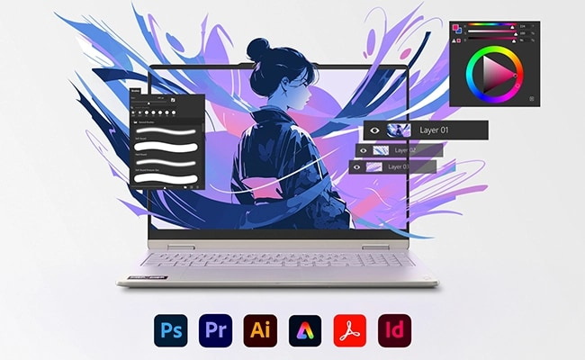 Professionalität für Ihr Handwerk: Machen Sie mit 2 Monaten Adobe Creative Cloud den Anfang