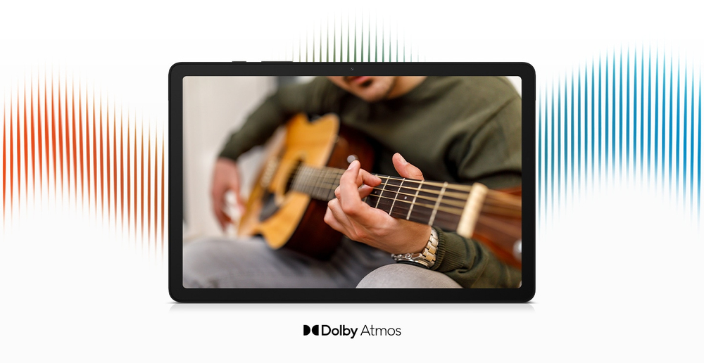 Immergiti in un audio avvolgente