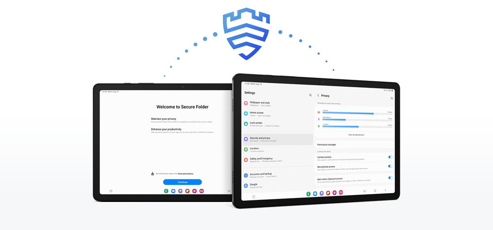 Questa è sicurezza. Samsung Knox