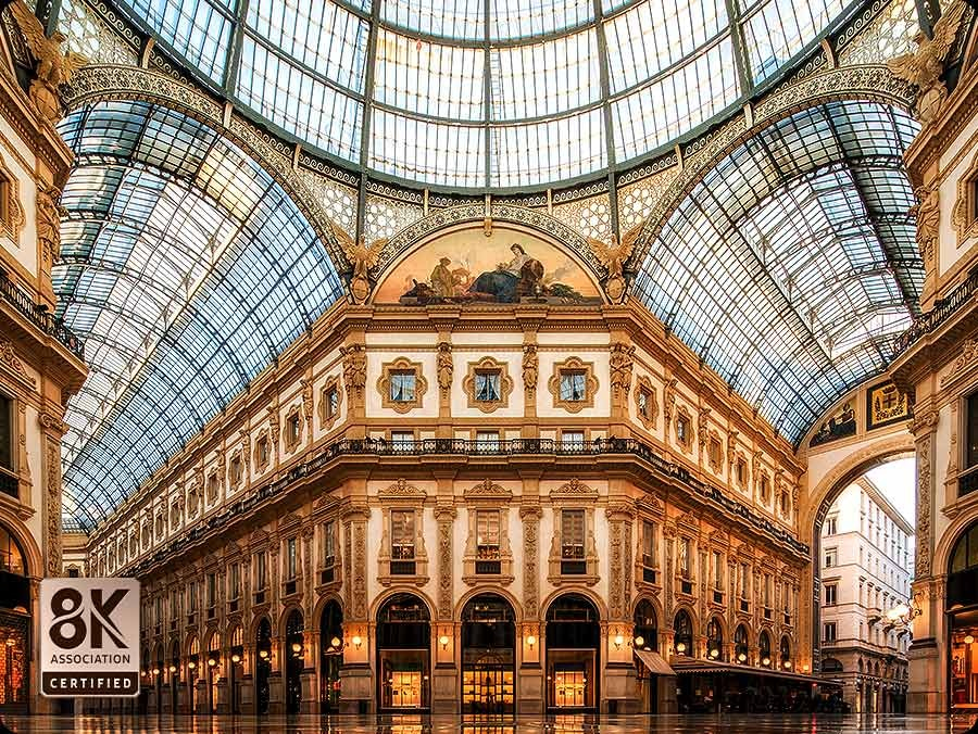 Per una risoluzione 4 volte superiore al 4K