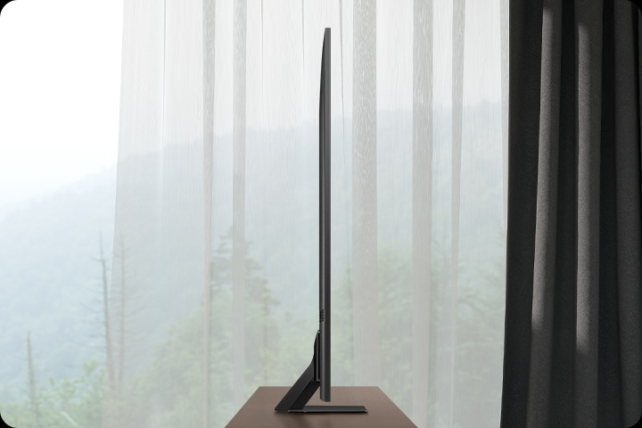 Un profilo elegante in una silhouette moderna e slanciata