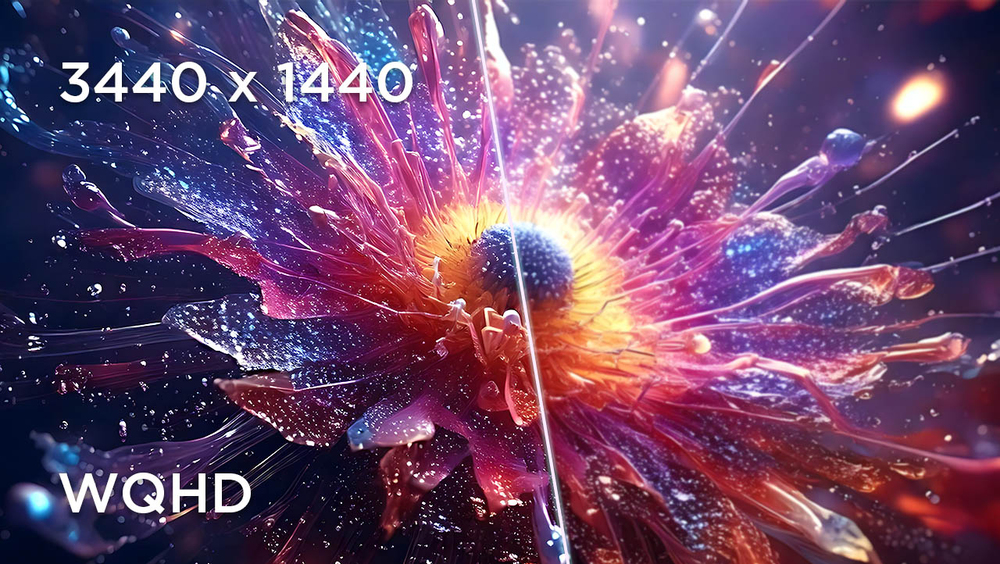 <p font-size:="36px">Resolution and Clarity</p>