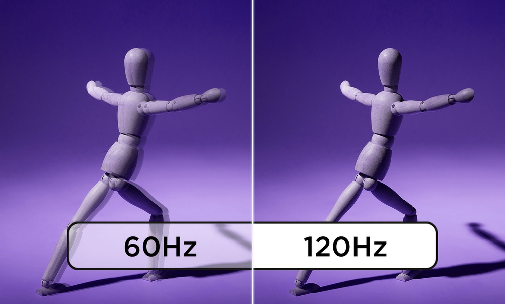 <p>Ultra-Smooth Visuals</p>