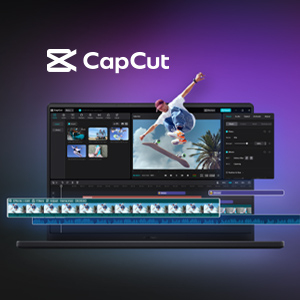 Create anything with ASUS & CapCut