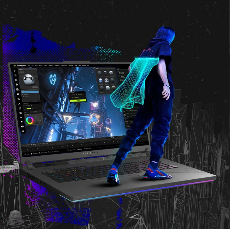 Power up your play