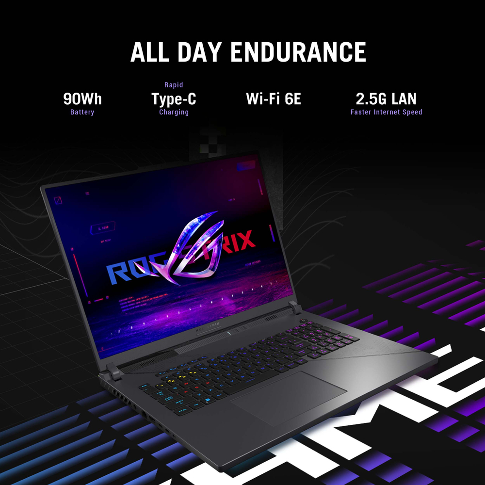 All Day Endurance
