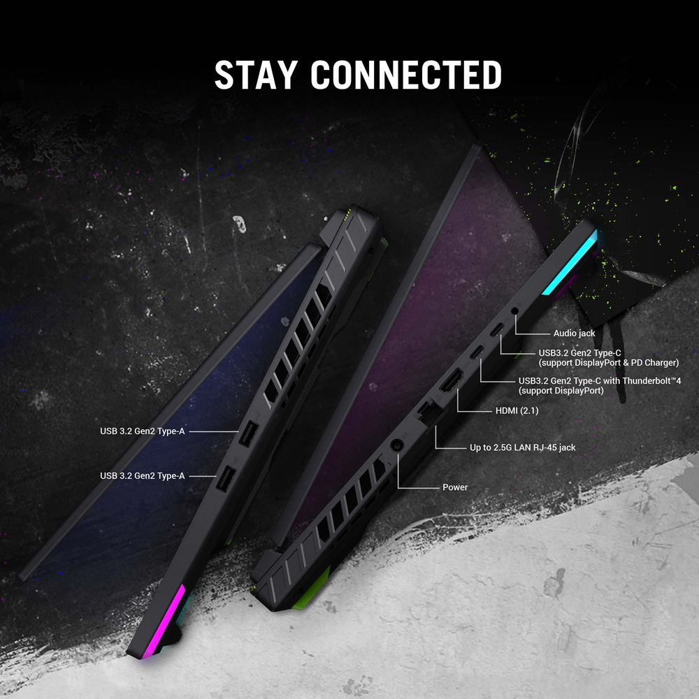 Stay Connected