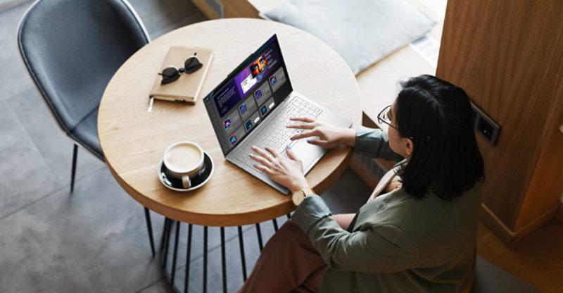 Acer Intelligence Space