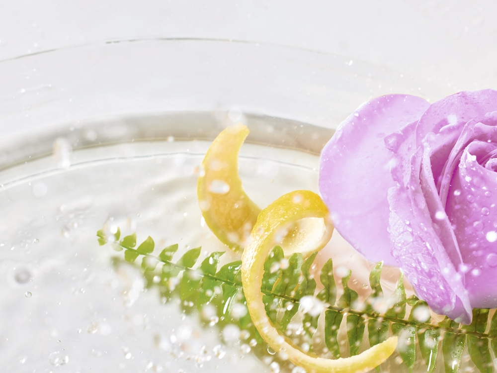Sommerlich blumiges Dufterlebnis für Ihre Wäsche