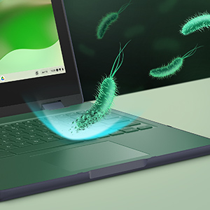 ASUS Antimicrobial Guard