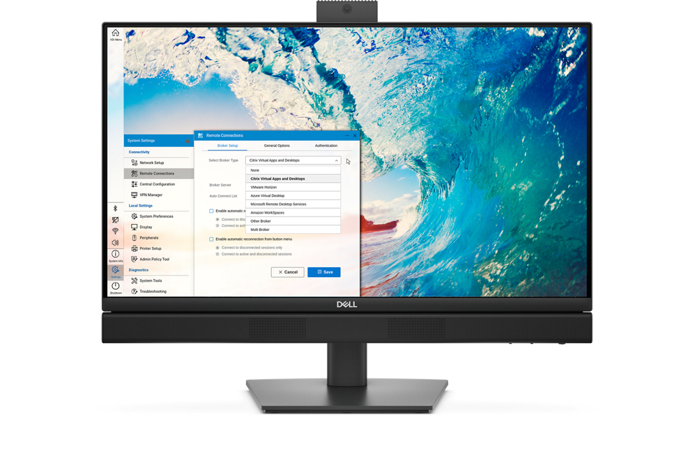Thin Client Solution