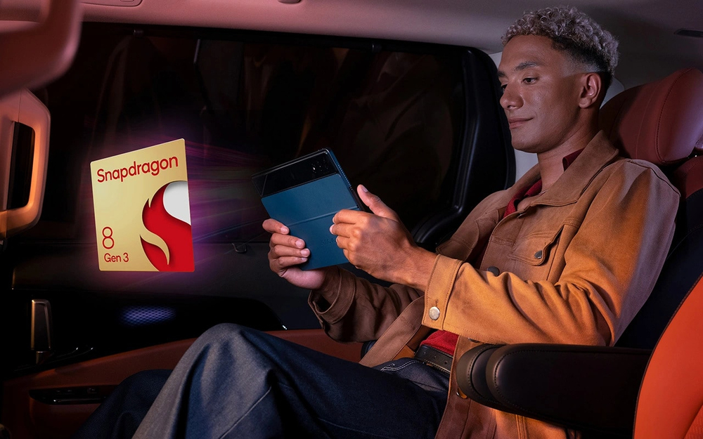 INTELLIGENT EVOLUTION — SNAPDRAGON® & AI
