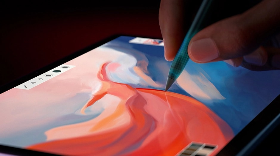 <p>LENOVO TAB PEN PRO</p>