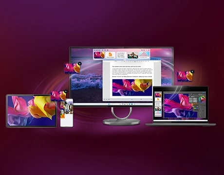Quality Transfers With Simplified File Sharing