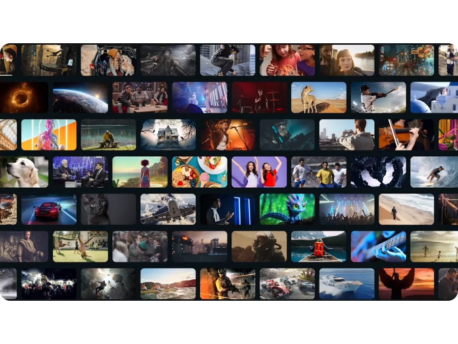 Toegang tot meerdere gratis zenders, inclusief Samsung TV Plus premium-zenders