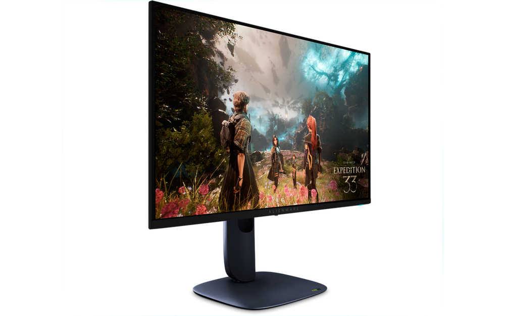 Scopri il primo monitor QD-OLED da gaming 4K da 68,58 cm (27")