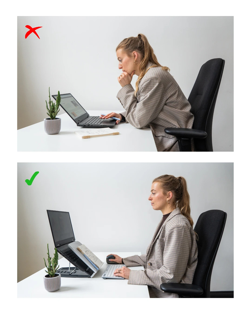 Ergonomic tips