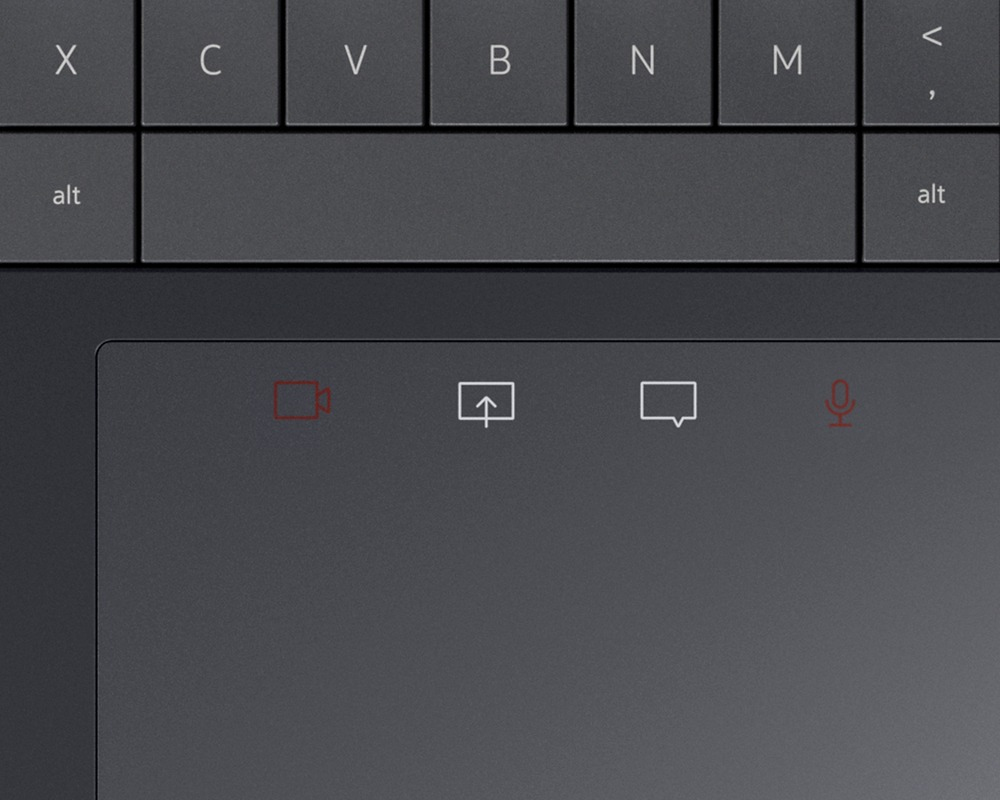 Collaboration Touchpad