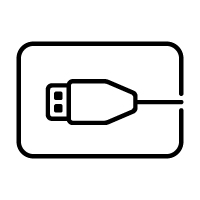 Simplified connection