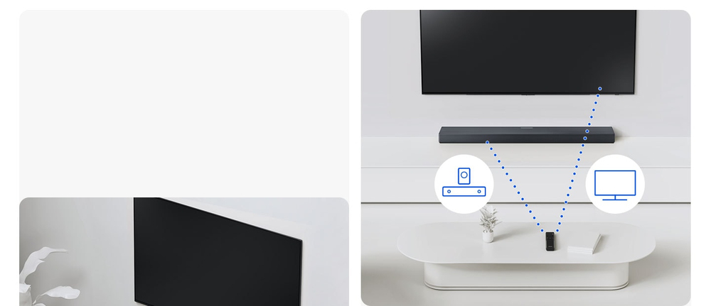 Wi-Fi and Bluetooth Connection