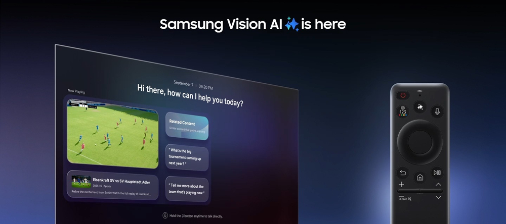Your TV just got smarter