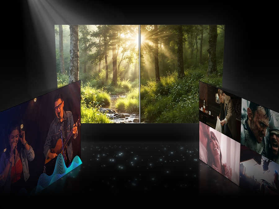 Settings, adjusted for you