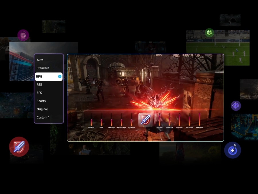 Just turn on and play