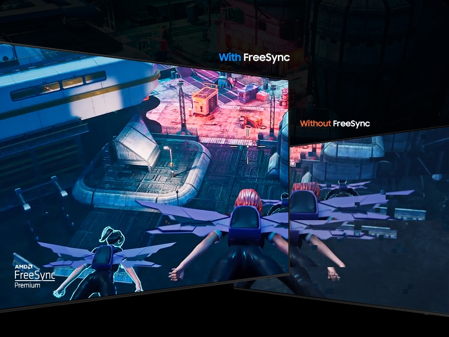 HDR Gaming without screen tearing and stuttering