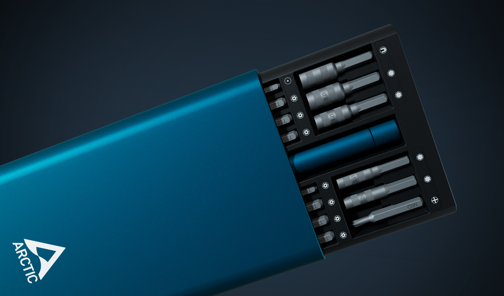 Compact Storage in a Practical Box