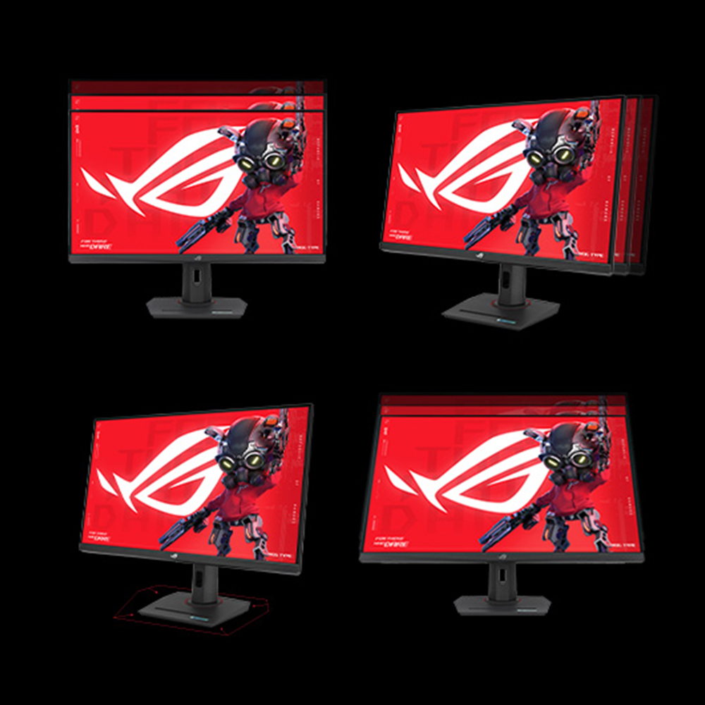 Compact Design, Ergonomic Comfort