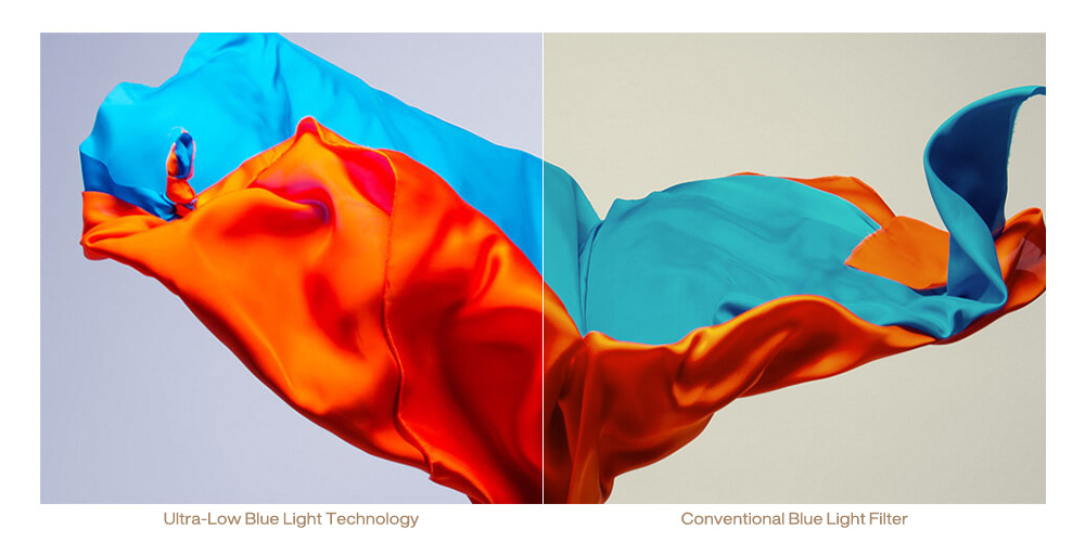 ASUS Ultra-Low Blue Light Technology
