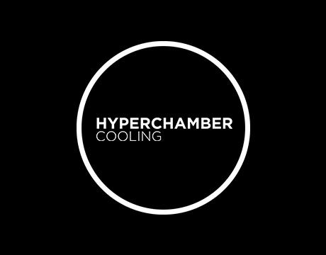 <p>Hyperchamber Cooling Technology</p>