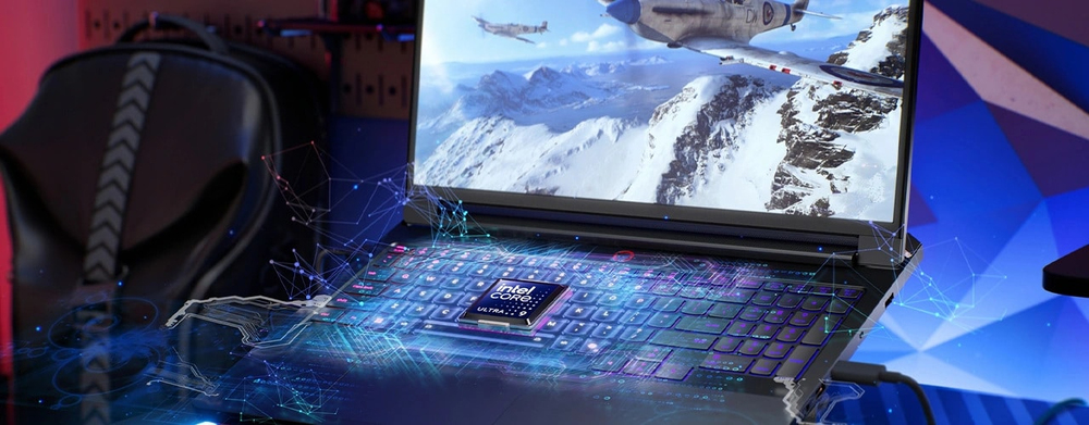 <p>ULTIMATE PERFORMANCE FOR GAMERS</p>