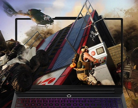 Lightning-Fast Response Time & Smart FPS