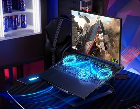 Desktop Performance Anywhere