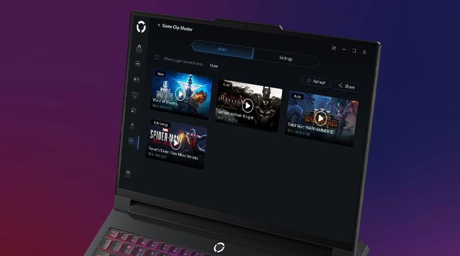 Gaming Zone