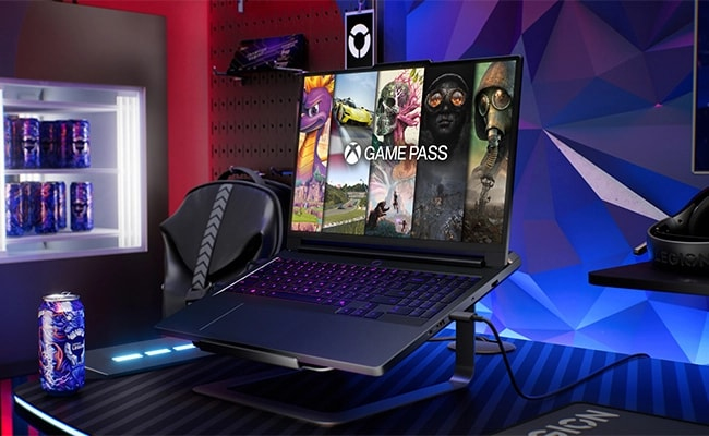 EXPANSIVE GAMING LIBRARY