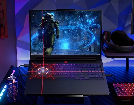 Legion TrueStrike: Intelligent Precision & Control