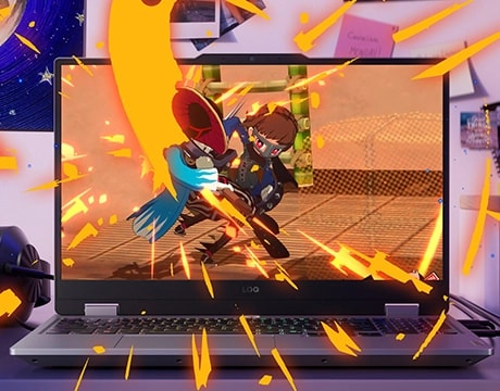 <p>Spectacular Visuals</p>