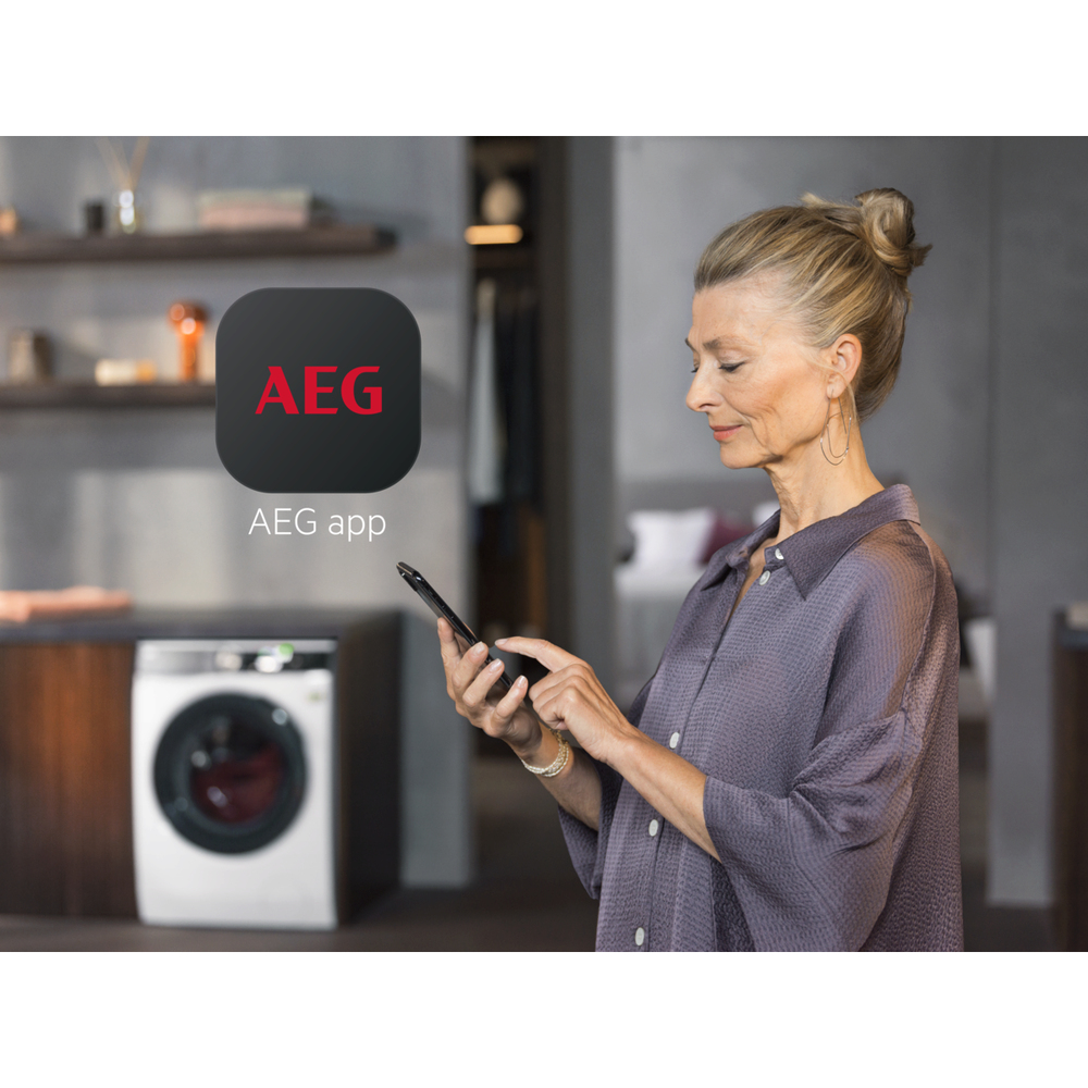 UN LIVELLO TUTTO NUOVO DI INTERAZIONE CON AEG CONNECTED