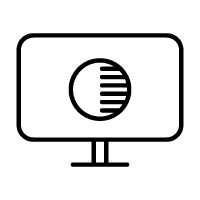 Brilliant BrightView panel
