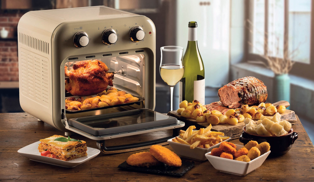 Not just Air fryer