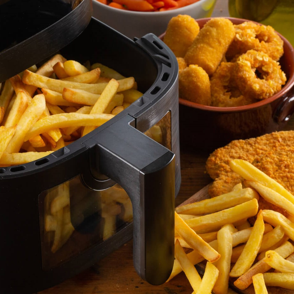 Fried food for every palate